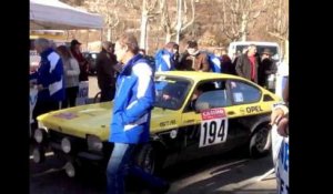 16e Rallye Monte-Carlo historique