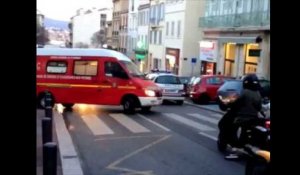 Coup de couteau sur un chauffeur de la RTM à Marseille