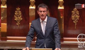 Dans la cacophonie, l'état d'urgence adopté cette nuit à l'Assemblée nationale