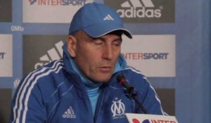 Elie Baup : "Besoin d'un banc fourni face à Valenciennes"