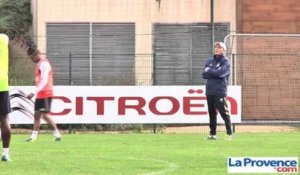 Elie Baup : "Rennes est dans une bonne période"