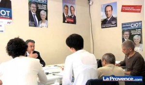 Législatives : "Joissains paie ses positions hallucinantes" (Ciot; PS)