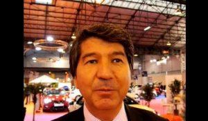 Marseille : le Salon de l'auto ouvre ses portes