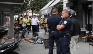 Marseille : un homme abattu à la terrasse d'un bar du centre-ville