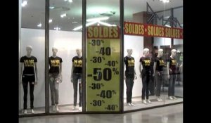 Soldes d'hiver 2014 : de vraies bonnes affaires à Marseille ?