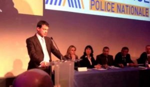 Valls : "Les policiers de la Bac ont gâché leur talent"