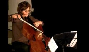 Vidéo : la violoncelliste Sonia Wieder-Atherton en résidence à Aix