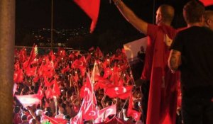 A Istanbul, nouveau rassemblement pro-Erdogan et anti-putsch