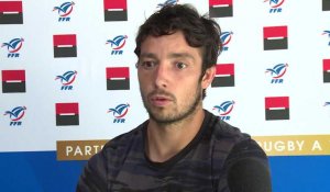 JO 2016 - Rugby à 7: interview de Vincent Inigo
