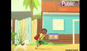 The boy who learned to fly : Une animation inspirée d'Usain Bolt !