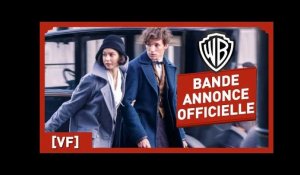 Les Animaux Fantastiques - Bande Annonce Officielle Comic-Con (VF) -  Eddie Redmayne