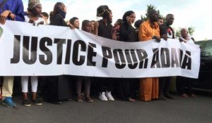 Plusieurs milliers de personnes manifestent pour Adama Traoré