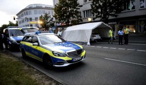 Allemagne: un mort et 3 blessés dans une agression à la machette