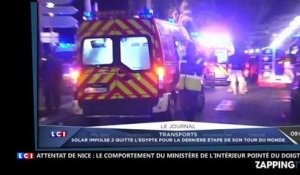 Attentat de Nice : La chef de la vidéosurveillance accuse le ministère de l'Intérieur de harcèlement (vidéo)