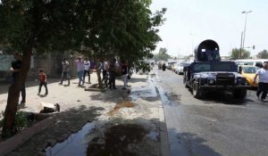 Irak: au moins 15 morts dans un attentat suicide à Bagdad