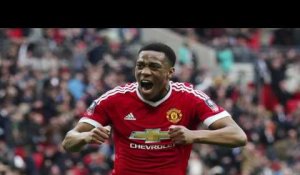 Manchester United : Martial agacé par Ibrahimovic