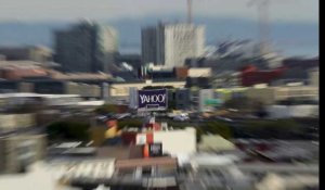 Yahoo!, géant du net déchu, est racheté par Verizon