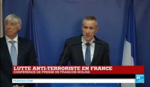 Attentat de Nice - Le tueur Mohamed Lahouaiej Bouhlel "a bénéficié de soutien et de complicité"