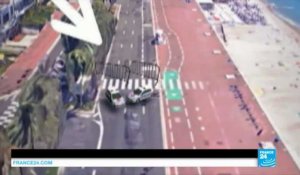 Attentat de Nice : une seule voiture de police barrait l'accès à la Promenade des Anglais