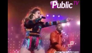 Jennifer Lopez: hot et pleine de peps à Las Vegas !