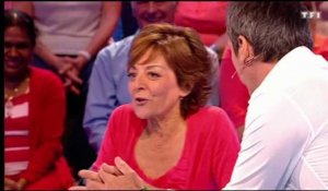 "Les 12 coups de midi", TF1 : jeu de séduction entre Jean-Luc Reichmann et une candidate