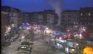 Explosion rue Léopold à Liège: qui est responsable?