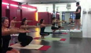 Liège: on a testé un cours de Yoga Bikram (1)