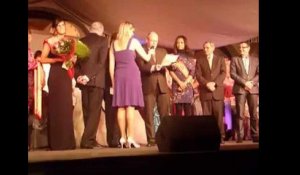 Miss Province du Hainaut 2012 - Annonce première dauphine