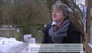 Molenbeek veut attirer les touristes