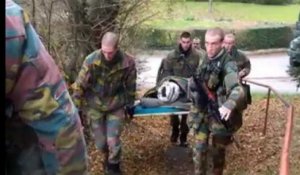 Belgian Lager: l'armée se déploie autour de Philippeville