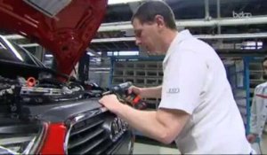 1700 euros de prime pour tous les travailleurs d'Audi Brussels