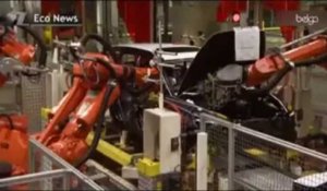 Ford Genk tire le secteur automobile belge vers le bas
