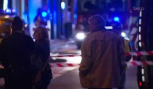 Incendie à la rue Neuve: "Nous avons eu très peur après l'explosion"