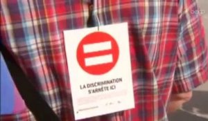 "Liège n'est pas une ville homophobe"