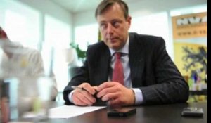 Bart De Wever: l'nterview exclusive pour Sudpresse