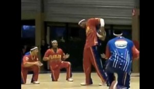 Les Harlem Globetrotters à La Louviere