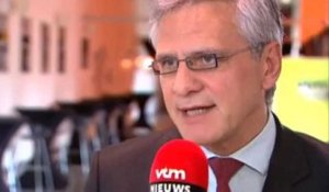 Peeters sur l'autonomie de la Flandre : "Je ne partage pas la vision de la N-VA"