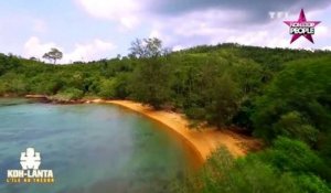 Koh-Lanta, l'île au trésor : Denis Brogniart dévoile une anecdote du tournage