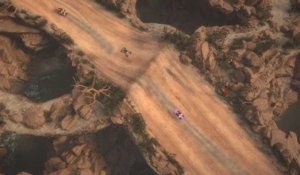Mantis Burn Racing - Bande-annonce gamescom 2016
