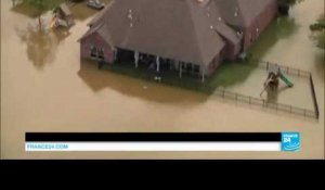 États-Unis : au moins 7 morts dans des inondations en Louisiane, le Texas menacé