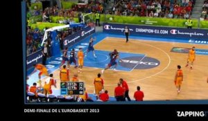 JO de Rio 2016 : Revivez les derniers France-Espagne en basket (Vidéo)
