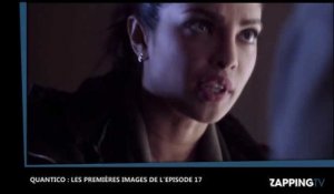 Quantico : Découvrez les premières images de l'épisode 17 (Vidéo)
