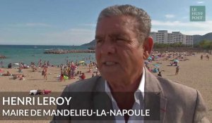 Le maire de Mandelieu justifie l'interdiction du burkini sur ses plages