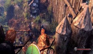 Mount & Blade II : Bannerlord - Gamescom 2016 Siege Defence