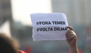 Manifestations au Brésil, à cinq jours des JO