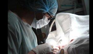 Reportage au coeur de la réanimation neonatale du CHU de Rennes. Entre la vie et la mort et des bébés de 500g