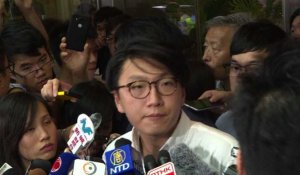 Hong Kong: un leader indépendantiste écarté des élections