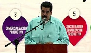 Venezuela: feu vert pour le référendum anti-Maduro