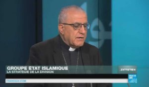 L'archevêque chaldéen de Kirkouk : "Le vrai antidote contre l'EI c'est la culture"
