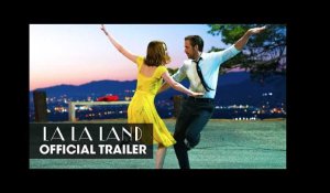 La La Land, avec Ryan Gosling, Emma Stone - teaser